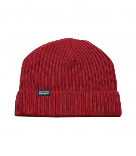 Fisherman's Rolled Beanie oxide red Patagonia Fisherman's Rolled Beanie oxide red Patagonia